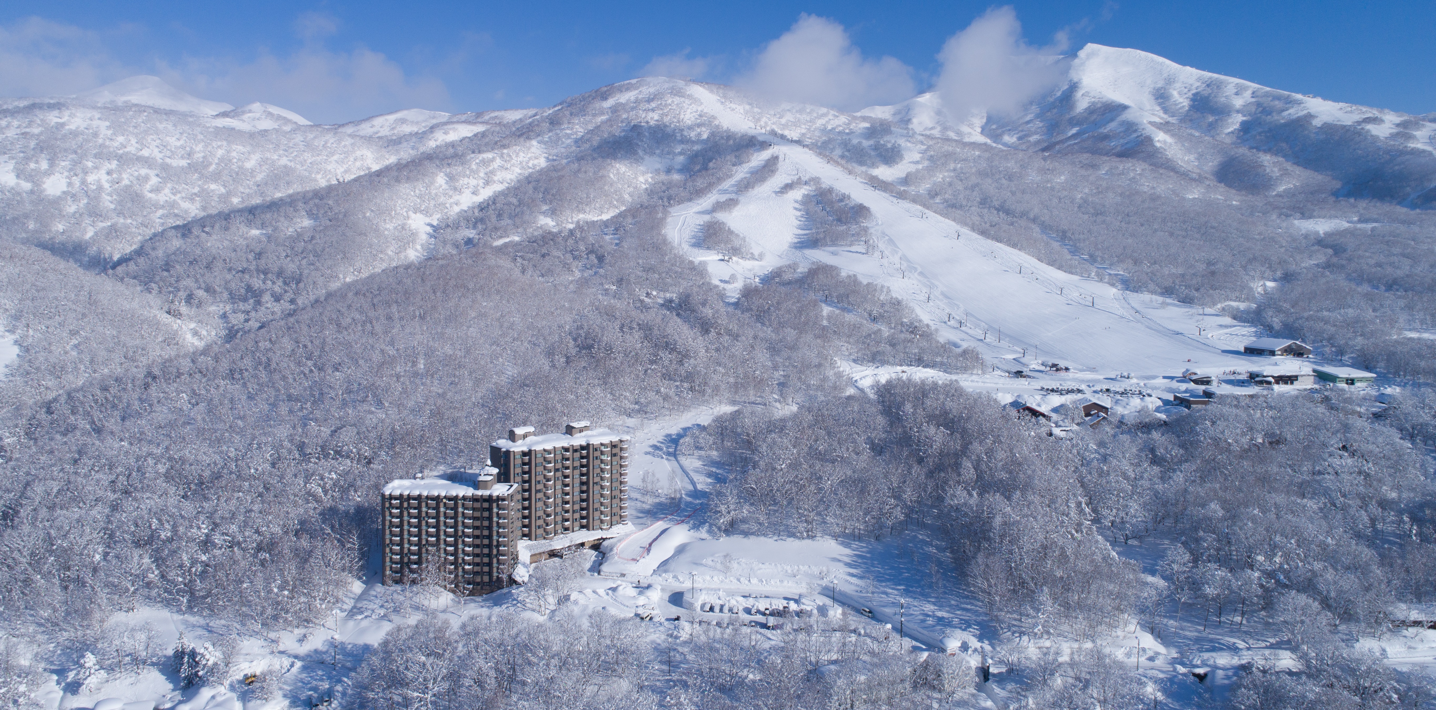 Home Hotel Official Site One Niseko Resort Towers In Niseko Hokkaido