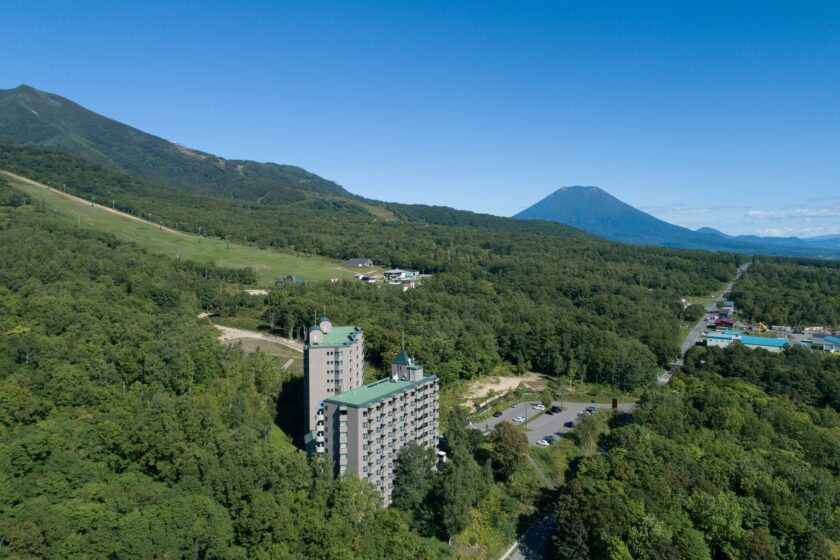 Home - 【Hotel Official Site】ONE NISEKO RESORT TOWERS in Niseko, Hokkaido