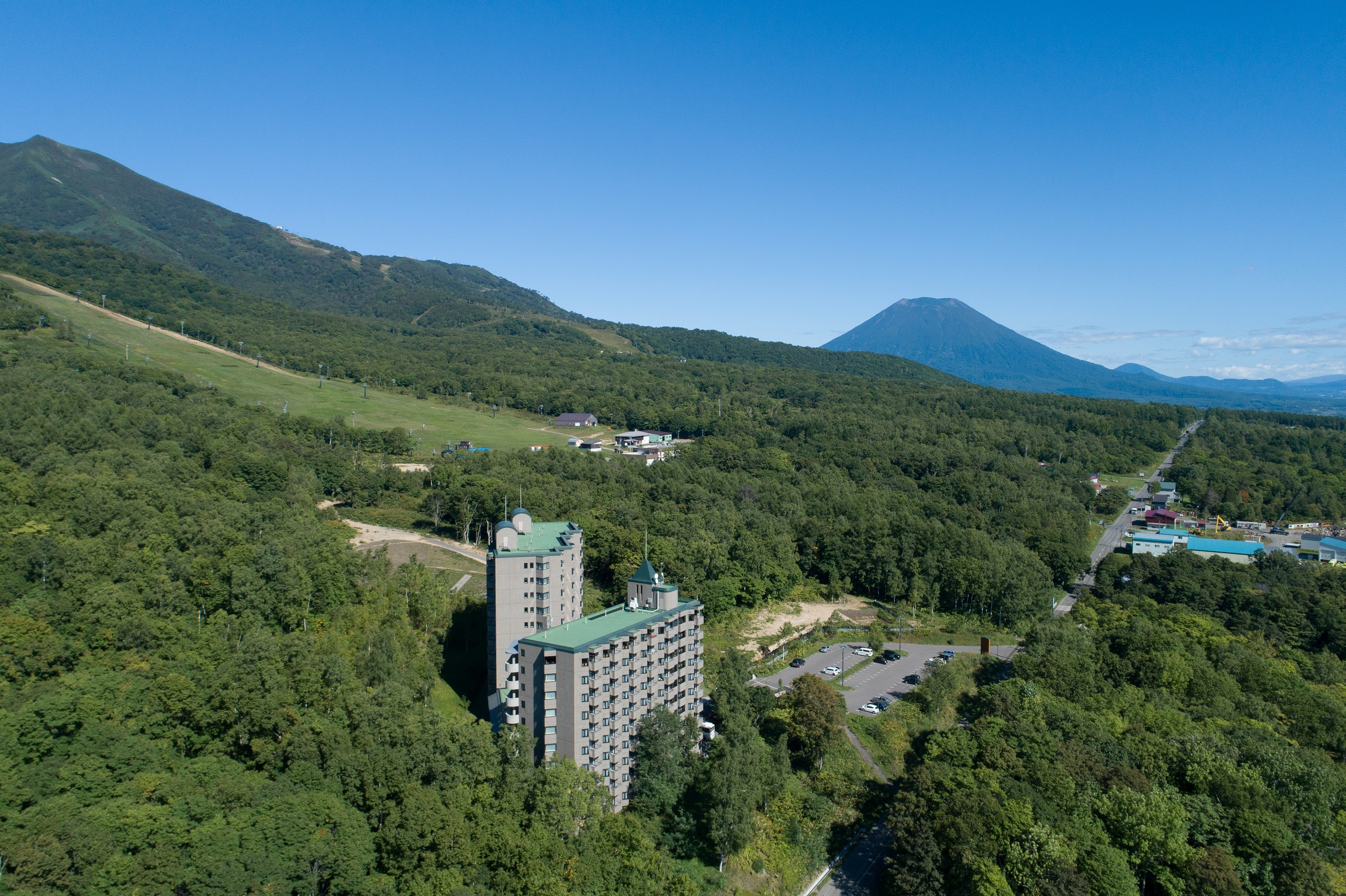 Home Hotel Official Site One Niseko Resort Towers In Niseko Hokkaido